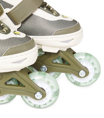 Printed roller skates | Konges Sløjd