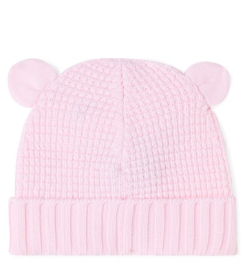 Baby virgin wool beanie | Moncler Enfant