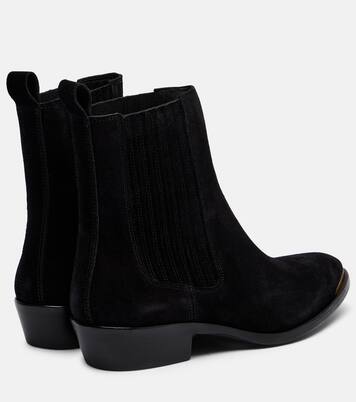 Delano 35 suede ankle boots | Isabel Marant