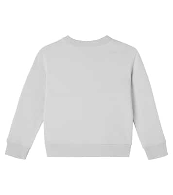 Thomas Bear cotton sweatshirt | Burberry Kids