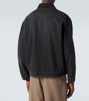 Chaqueta Tarquin de denim | The Row