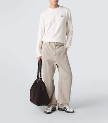 Sweat-shirt Archivio en coton | Moncler