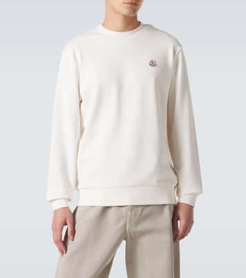 Sweat-shirt Archivio en coton | Moncler
