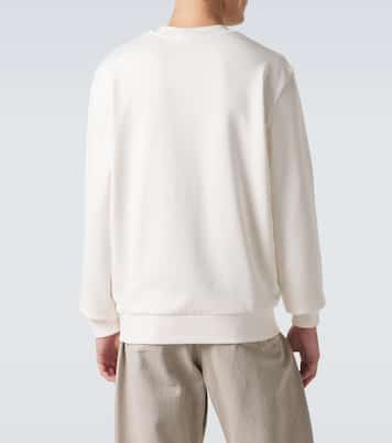 Sweat-shirt Archivio en coton | Moncler