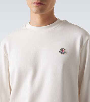 Sweat-shirt Archivio en coton | Moncler