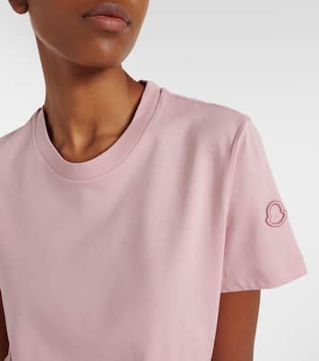 Cotton jersey T-shirt | Moncler