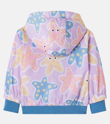 Baby printed jacket | Stella McCartney Kids