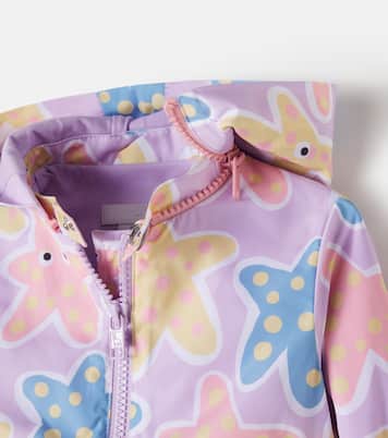 Baby printed jacket | Stella McCartney Kids