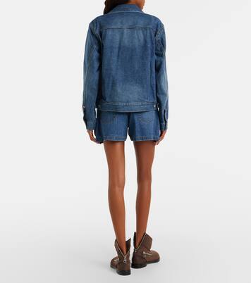 Jeansshorts | Sacai
