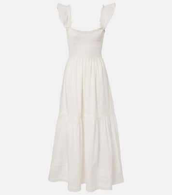 Maxikleid Valentina aus Baumwolle | Faithfull