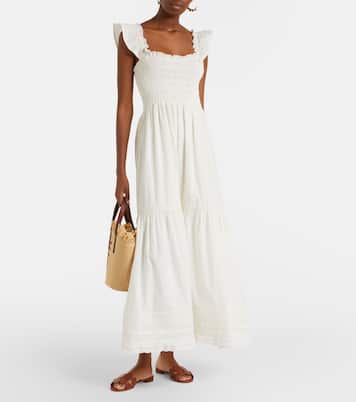 Maxikleid Valentina aus Baumwolle | Faithfull