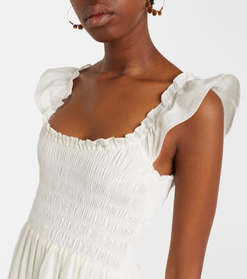 Maxikleid Valentina aus Baumwolle | Faithfull