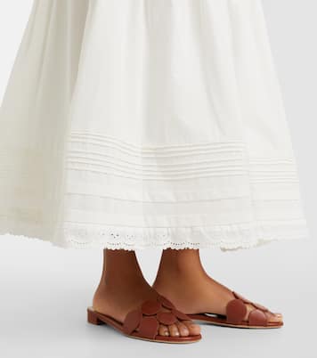 Maxikleid Valentina aus Baumwolle | Faithfull