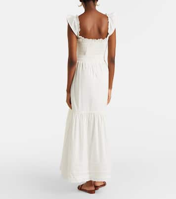 Maxikleid Valentina aus Baumwolle | Faithfull
