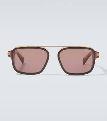 Square sunglasses | Zegna