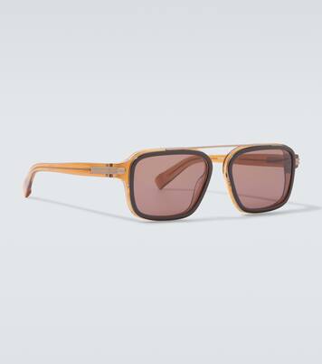 Square sunglasses | Zegna