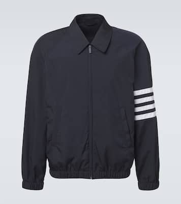 Veste blouson 4-Bar | Thom Browne
