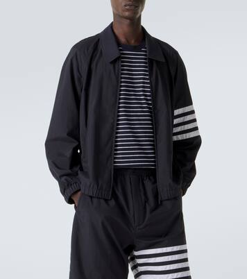 Veste blouson 4-Bar | Thom Browne