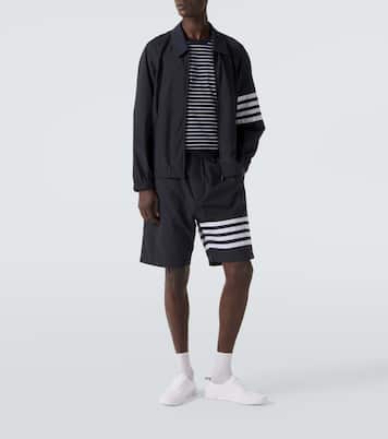 Veste blouson 4-Bar | Thom Browne