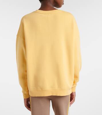 Paradise Coolum cotton jersey sweatshirt | The Upside