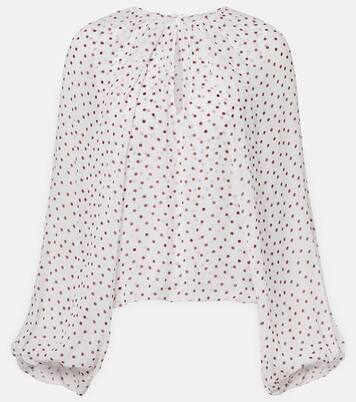 Bluse Dancing Dots | Dorothee Schumacher