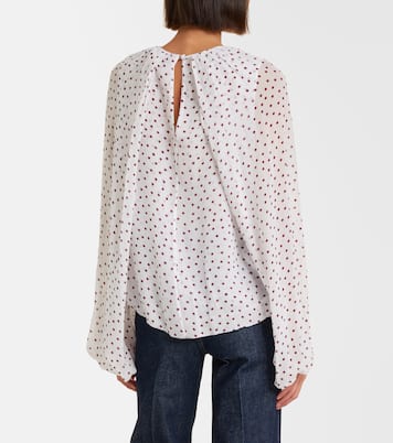 Bluse Dancing Dots | Dorothee Schumacher