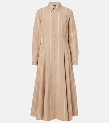 Kleid aus Baumwolle | Polo Ralph Lauren