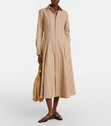 Kleid aus Baumwolle | Polo Ralph Lauren