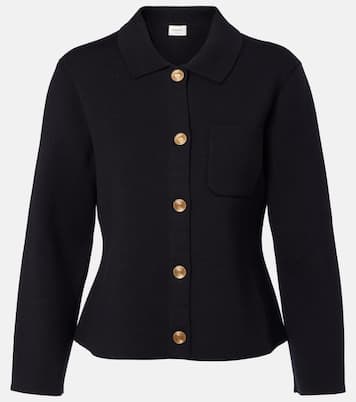 Cardigan aus Wolle | Saint Laurent