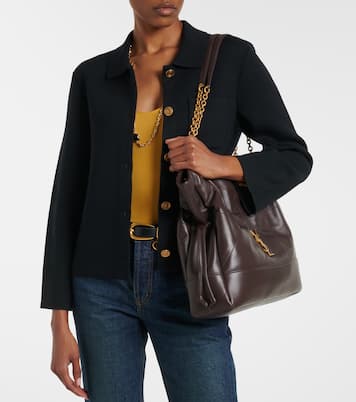 Cardigan aus Wolle | Saint Laurent