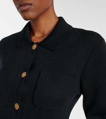 Cardigan aus Wolle | Saint Laurent