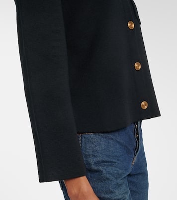Cardigan aus Wolle | Saint Laurent