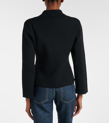 Cardigan aus Wolle | Saint Laurent