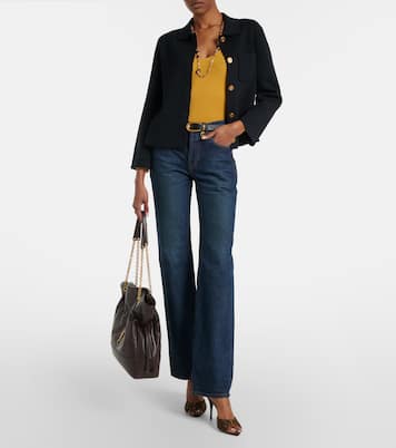 Cardigan aus Wolle | Saint Laurent