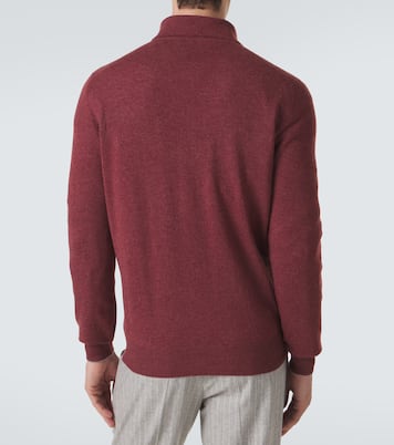 Polopullover aus Kaschmir | Brunello Cucinelli