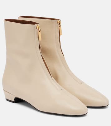 Ankle Boots Easy Brings It aus Leder | Herbert Levine