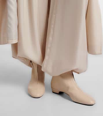 Ankle Boots Easy Brings It aus Leder | Herbert Levine