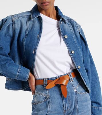 Ceinture Lecce en cuir | Isabel Marant