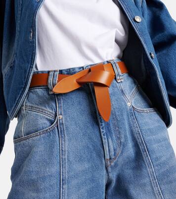Ceinture Lecce en cuir | Isabel Marant