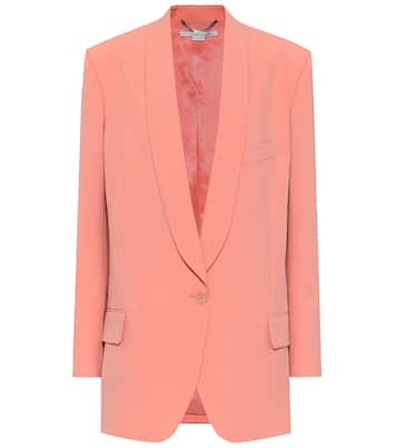 Blazer Allison en laine | Stella McCartney