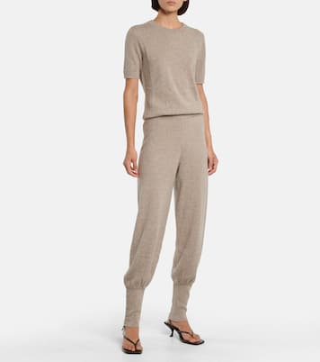 Jogginghose Collins aus Kaschmir | Altuzarra