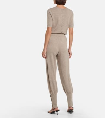 Jogginghose Collins aus Kaschmir | Altuzarra