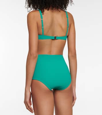 Culotte de bikini Basics à taille haute | Karla Colletto