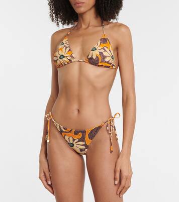 Culotte de bikini Julie | Nanushka