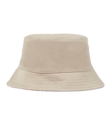 Panama cotton bucket hat | Paade Mode