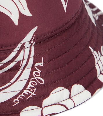 Cappello da pescatore Street Flowers | Valentino