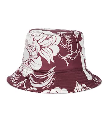 Cappello da pescatore Street Flowers | Valentino
