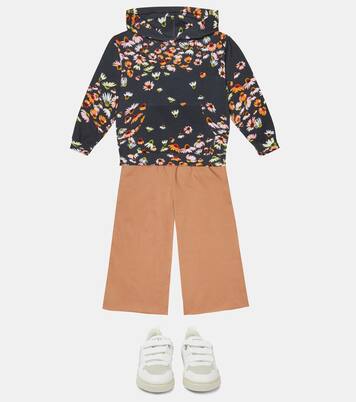 Sweat-shirt à capuche Rhona en coton mélangé | Molo