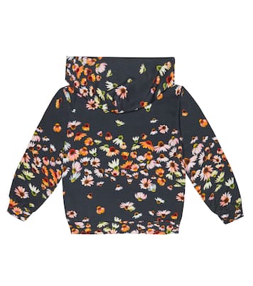 Sweat-shirt à capuche Rhona en coton mélangé | Molo