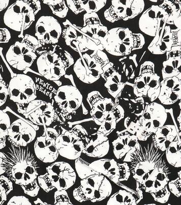 Printed cotton T-shirt | ERL Kids